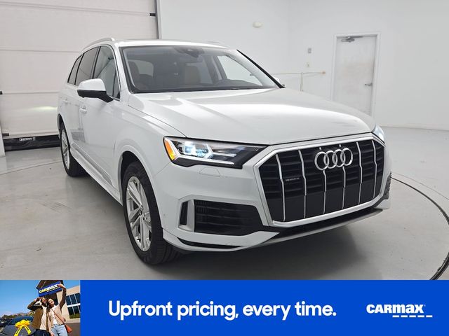 2021 Audi Q7 Premium