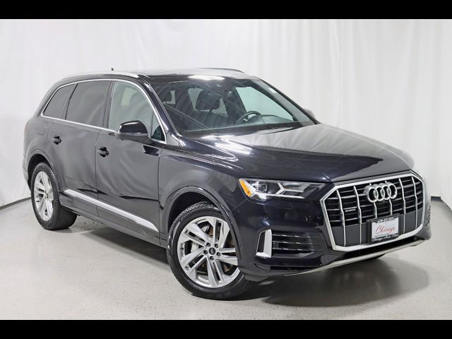 2021 Audi Q7 Premium