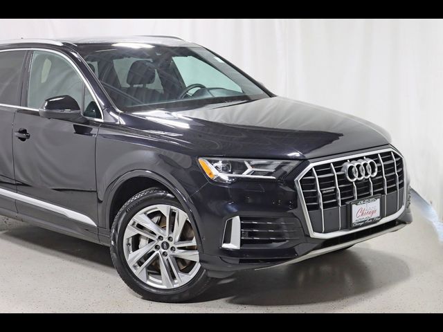 2021 Audi Q7 Premium