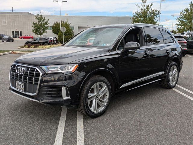 2021 Audi Q7 Premium