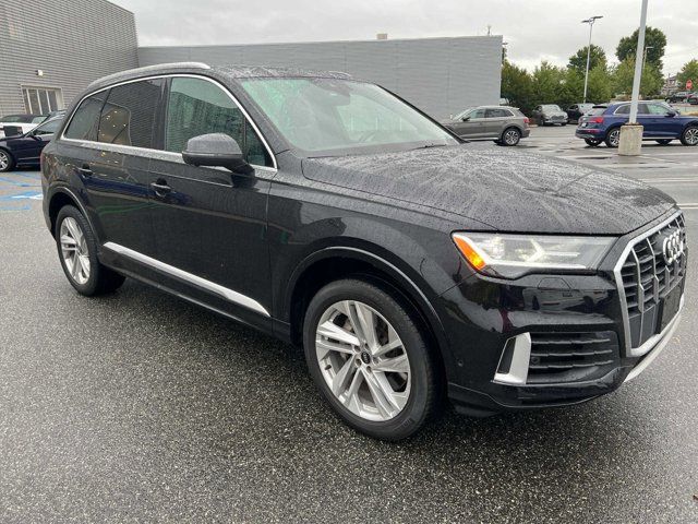 2021 Audi Q7 Premium