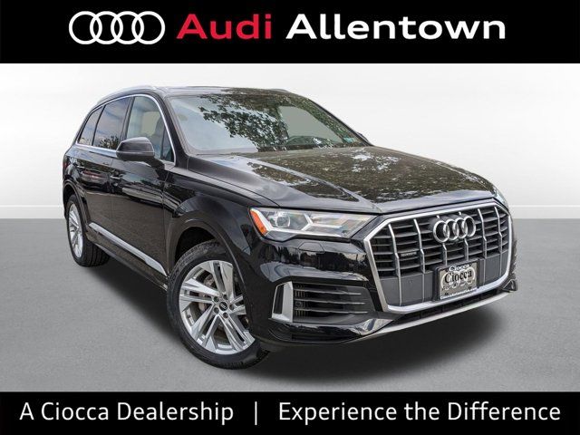 2021 Audi Q7 Premium