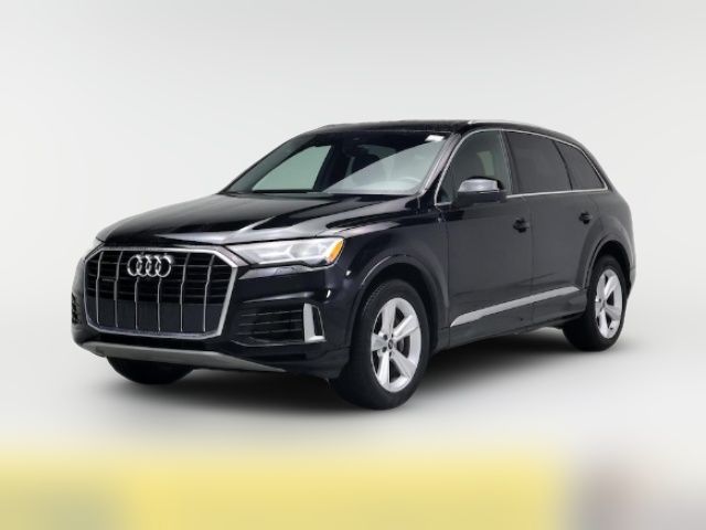 2021 Audi Q7 Premium