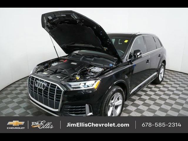 2021 Audi Q7 Premium