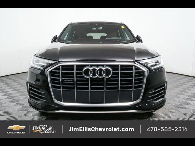 2021 Audi Q7 Premium