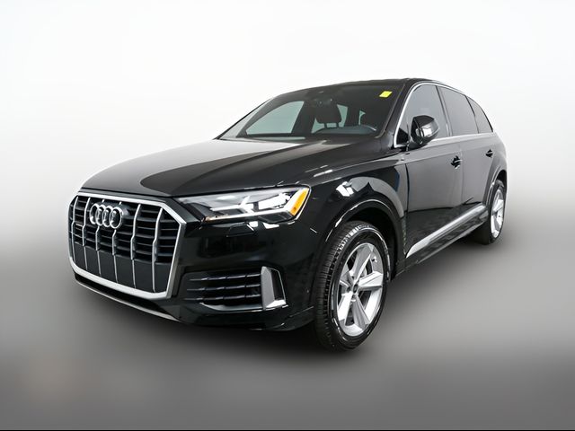 2021 Audi Q7 Premium