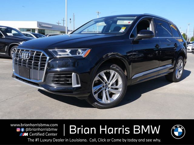 2021 Audi Q7 Premium