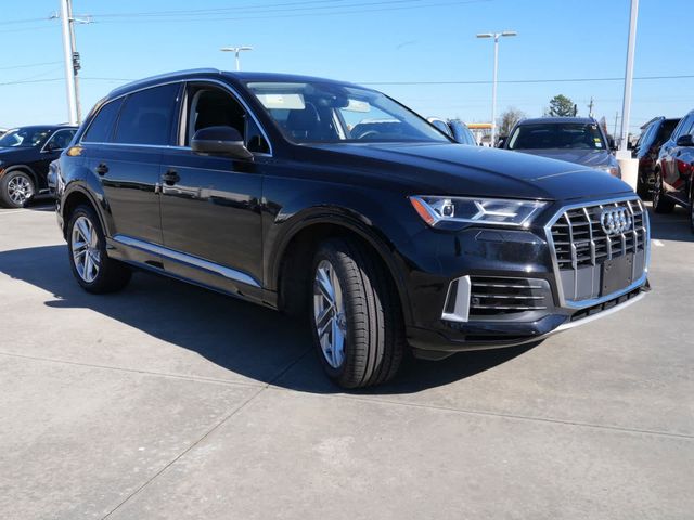 2021 Audi Q7 Premium