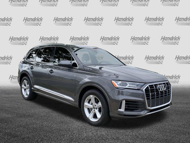2021 Audi Q7 Premium