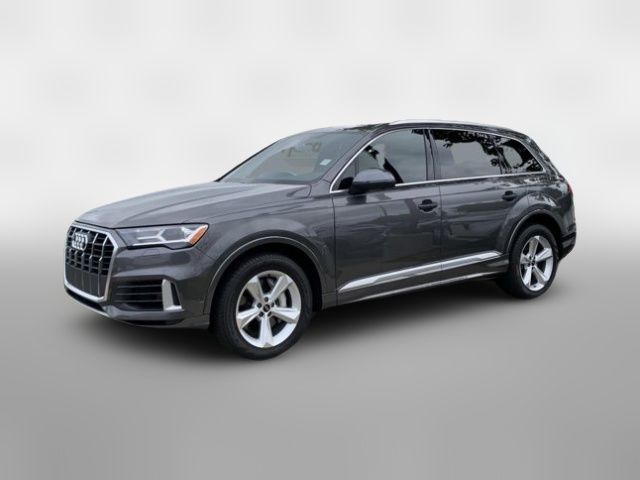 2021 Audi Q7 Premium