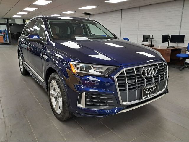 2021 Audi Q7 Premium