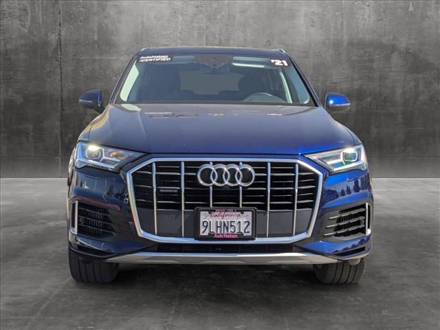 2021 Audi Q7 Premium