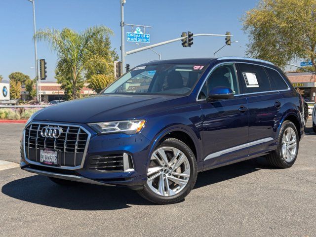 2021 Audi Q7 Premium