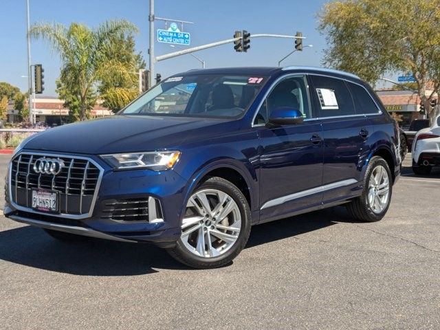 2021 Audi Q7 Premium