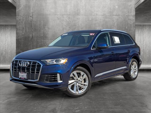 2021 Audi Q7 Premium