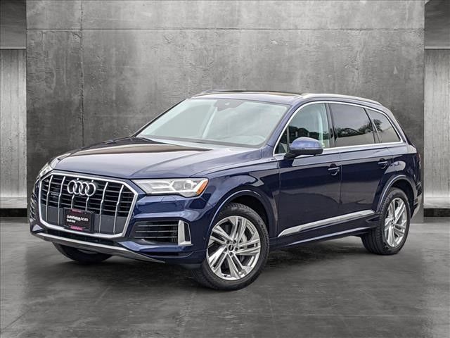 2021 Audi Q7 Premium