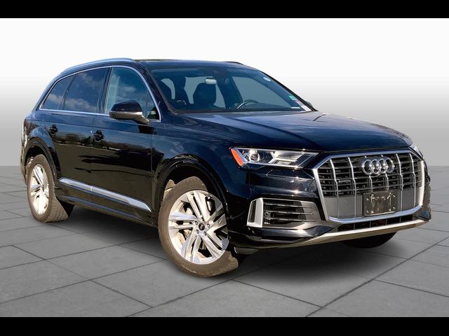 2021 Audi Q7 Premium