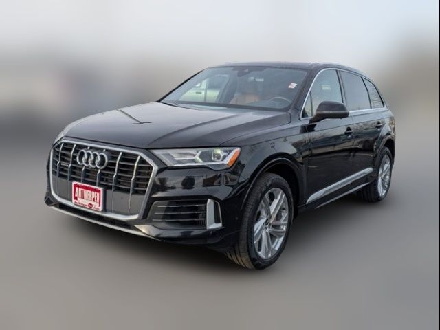 2021 Audi Q7 Premium