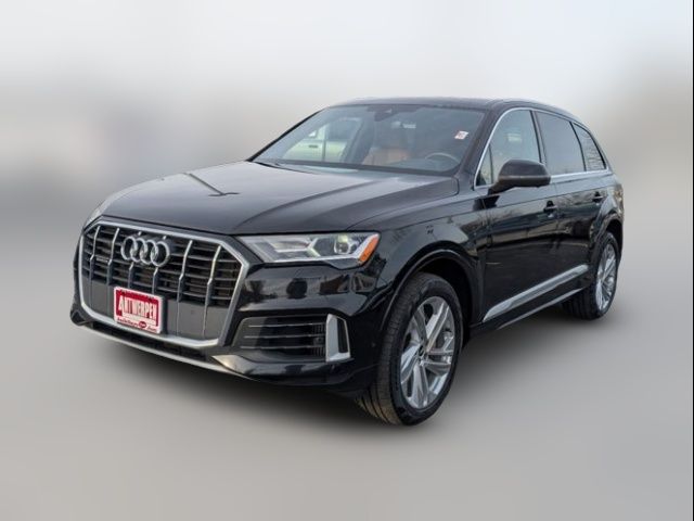 2021 Audi Q7 Premium