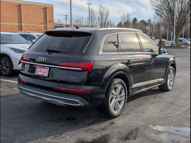 2021 Audi Q7 Premium