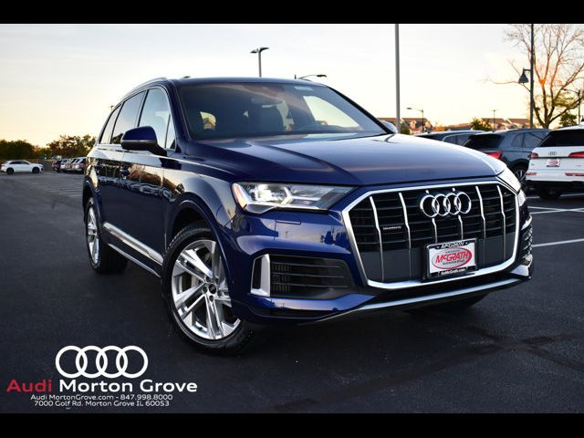 2021 Audi Q7 Premium