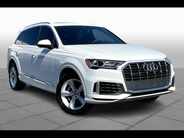 2021 Audi Q7 Premium