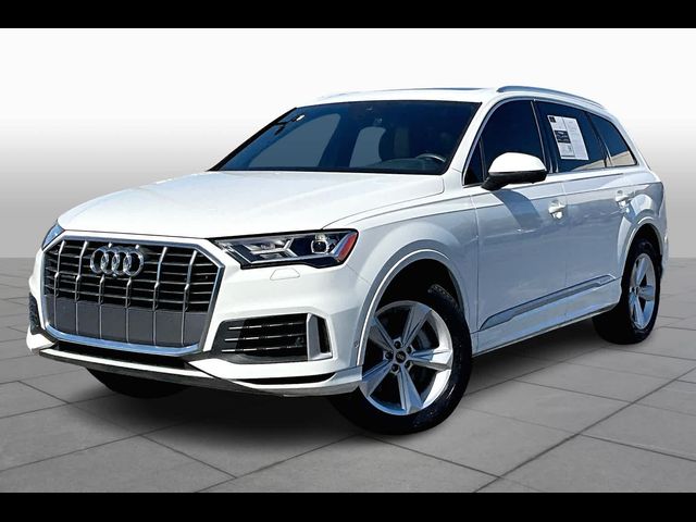 2021 Audi Q7 Premium