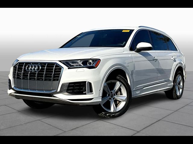 2021 Audi Q7 Premium