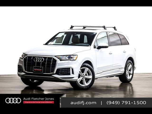 2021 Audi Q7 Premium