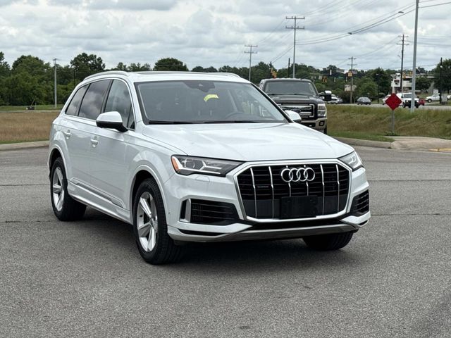 2021 Audi Q7 Premium