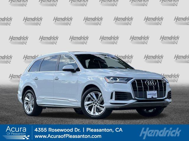 2021 Audi Q7 Premium