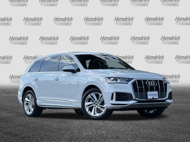 2021 Audi Q7 Premium