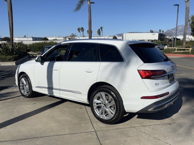 2021 Audi Q7 Premium