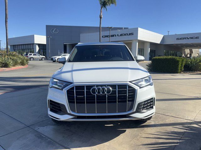 2021 Audi Q7 Premium