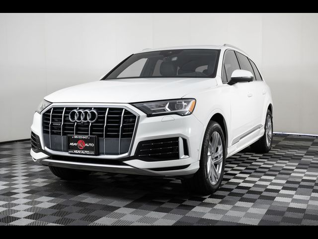 2021 Audi Q7 Premium