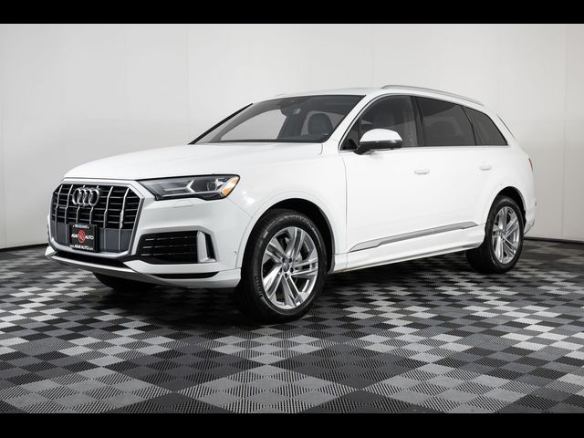 2021 Audi Q7 Premium