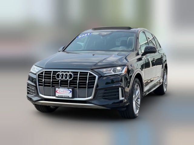 2021 Audi Q7 Premium