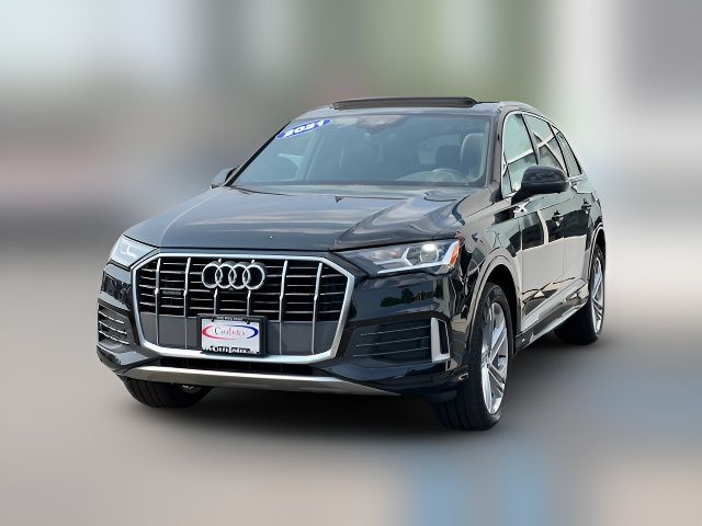 2021 Audi Q7 Premium