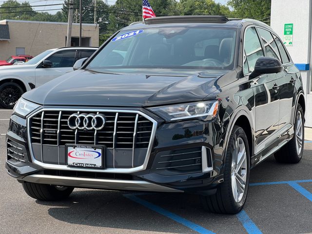 2021 Audi Q7 Premium