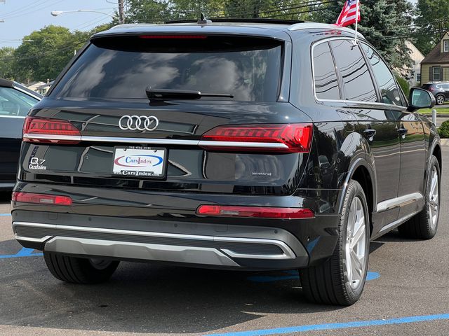 2021 Audi Q7 Premium