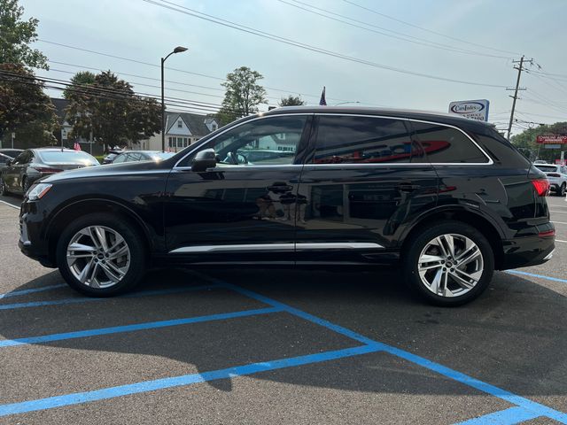 2021 Audi Q7 Premium