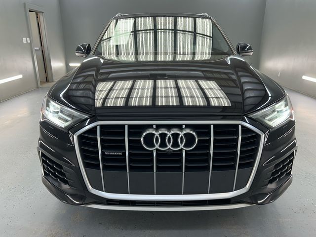 2021 Audi Q7 Premium