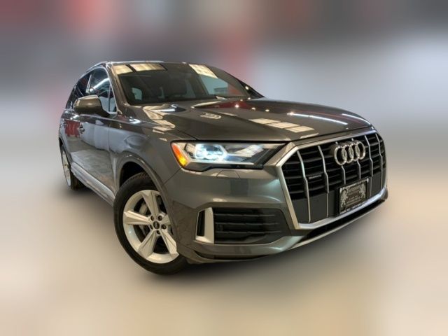 2021 Audi Q7 Premium