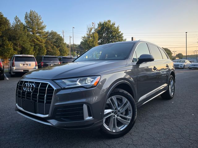 2021 Audi Q7 Premium