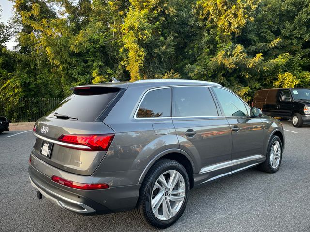 2021 Audi Q7 Premium