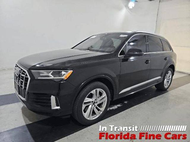 2021 Audi Q7 Premium