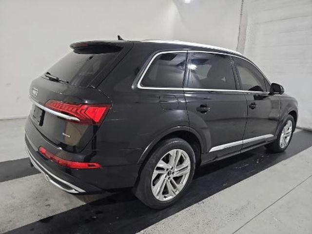 2021 Audi Q7 Premium