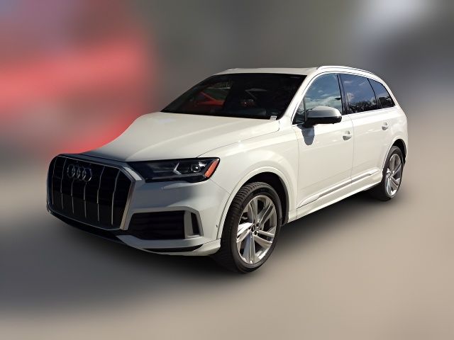 2021 Audi Q7 Premium