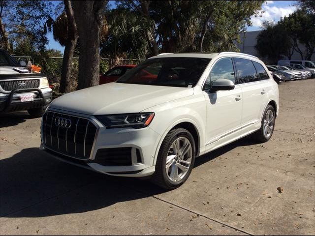 2021 Audi Q7 Premium