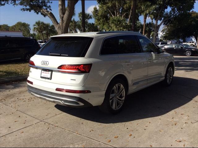 2021 Audi Q7 Premium